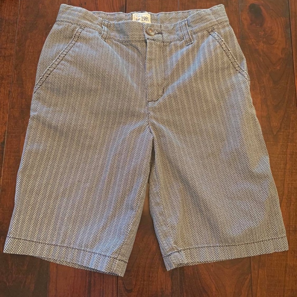Boys Shorts, Size 10